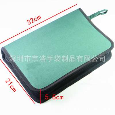 Piccole bande elastiche molli domestiche 32*21*5.5 cm della valigia attrezzi della tela With14