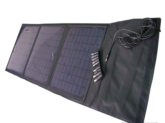 Pannello solare pieghevole di potere verde con le porte USB astute doppie 30W